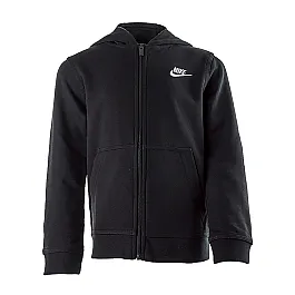 Кофта Nike B NSW FT CLUB FZ Хлопчик (8-15) р.XS