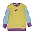 Толстовка Nike G NSW BF CREW Дівчинка (8-15) р.XL Блакитний
