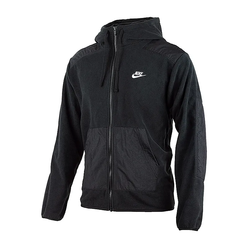 Кофта Nike M NSW SPE+ FLC FZ TOP WINTER Чоловіча р.XS