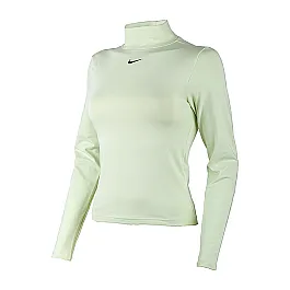 Футболка Nike W NSW ESSNTL MOCK LS TOP Жіноча р.XS