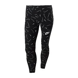 Лосіни Nike G NSW FAVORITES AOP LEGGiNG Дівчинка (8-15) р.XS