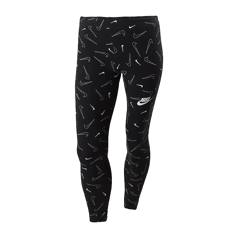 Лосіни Nike G NSW FAVORITES AOP LEGGiNG Дівчинка (8-15) р.XS