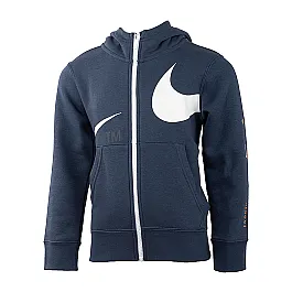 Кофта Nike B NSW SWOOSH FLC FZ Хлопчик (8-15) р.XS