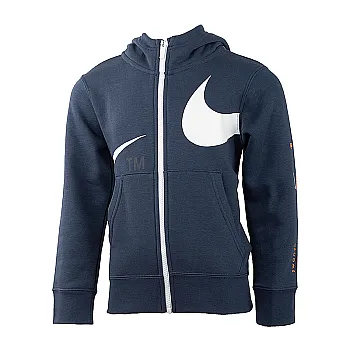 Кофта Nike B NSW SWOOSH FLC FZ Хлопчик (8-15) р.XS