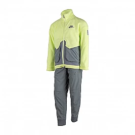 Костюм Nike B NSW TRK SUIT WNTRZD KIDS PK Хлопчик (8-15) р.XS