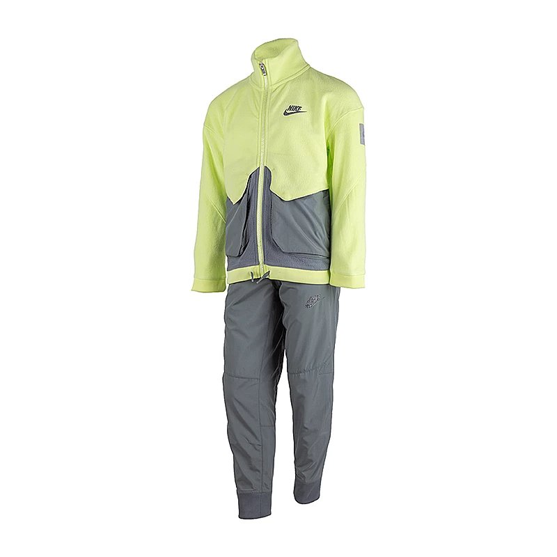 Костюм Nike B NSW TRK SUIT WNTRZD KIDS PK Хлопчик (8-15) р.XS