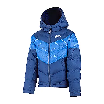 Куртка Nike U NSW SYN FILL AOP JACKET Унісекс дитячий (8-15) р.XS