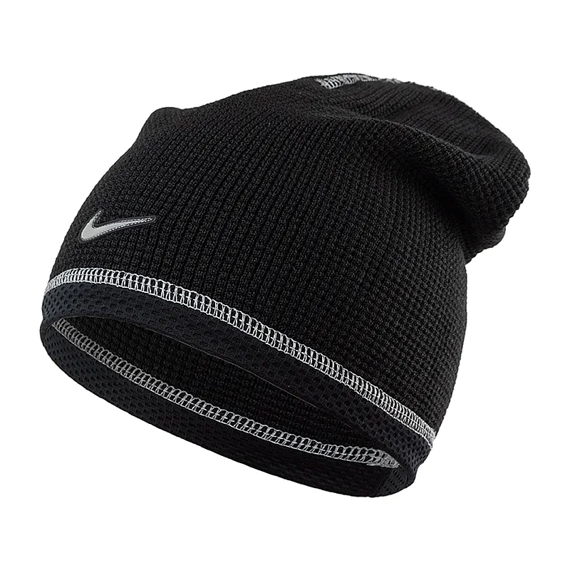 Шапка Nike U NK TRAIN BEANIE Унісекс р.1SIZE