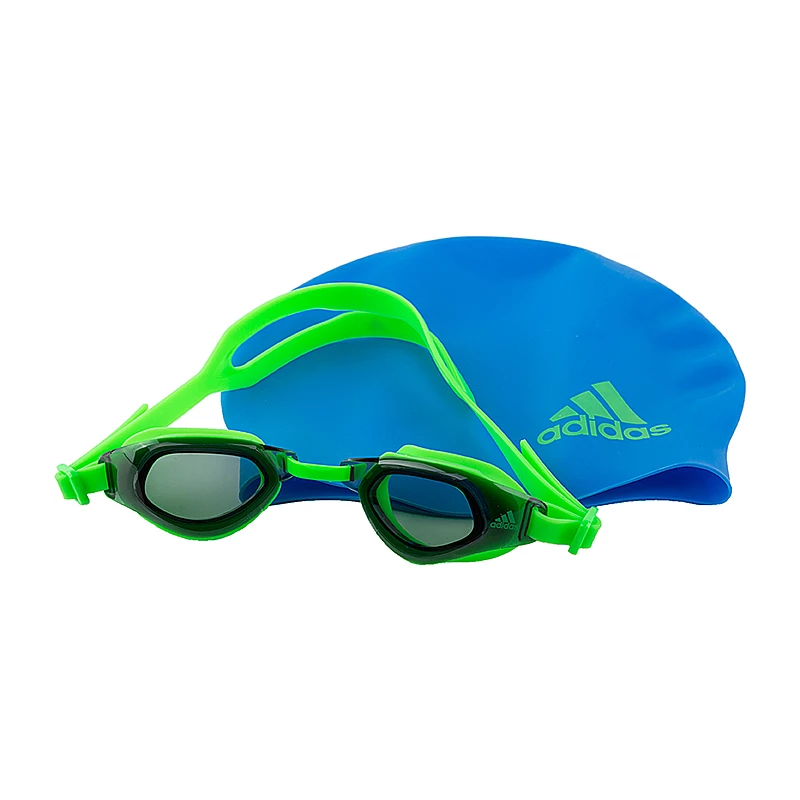 Комплект для плавання Adidas KIDS SWIM SET Унісекс дитячий (8-15) р.MISC
