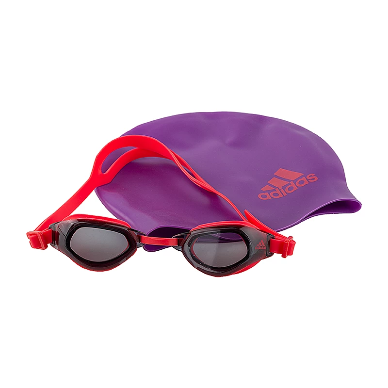 Комплект для плавання Adidas KIDS SWIM SET Унісекс дитячий (8-15) р.MISC