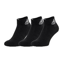 Шкарпетки Adidas CUSH ANK 3PP Унісекс р.43-45