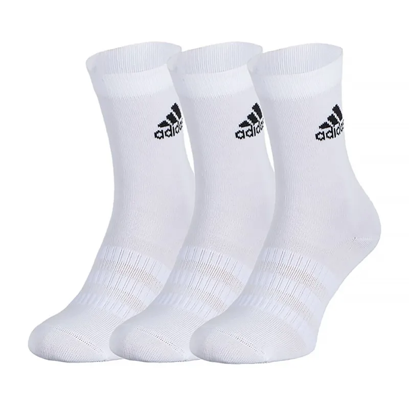 Шкарпетки Adidas LIGHT CREW 3PP Унісекс р.35-38