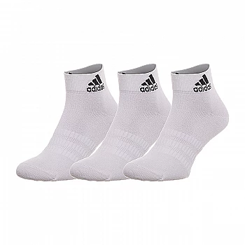 Шкарпетки Adidas LIGHT ANK 3PP Унісекс дитячий (3-8) р.25-27