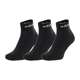 Шкарпетки Adidas HC ANKLE 3PP Унісекс р.40-42