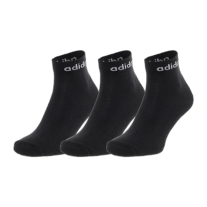 Шкарпетки Adidas HC ANKLE 3PP Унісекс р.40-42