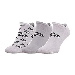Шкарпетки Reebok CL FO INVISIBLE SOCK 3P Унісекс р.43-46