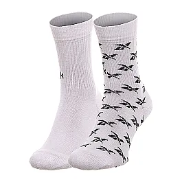 Шкарпетки Reebok CL FO CREW SOCK 3P Унісекс р.39-42