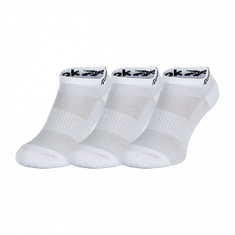 Шкарпетки Reebok TE LOW CUT SOCK 3P Унісекс р.39-42