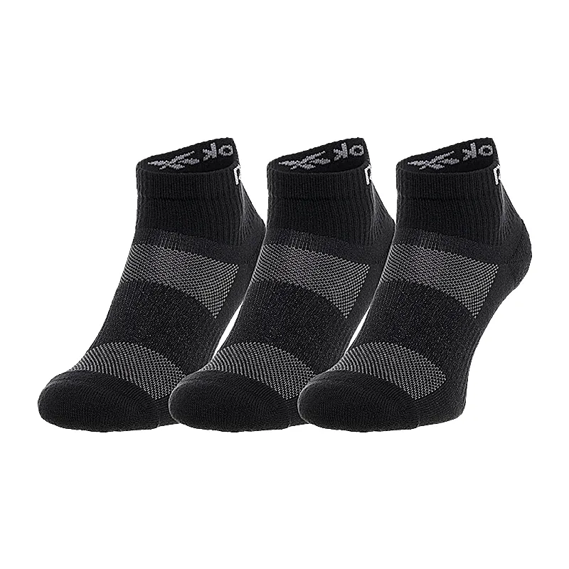 Шкарпетки Reebok TE ANK SOCK 3P Унісекс р.L