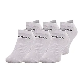 Шкарпетки Reebok ACT CORE INSIDE SOCK 6P Чоловіча р.39-42