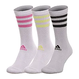 Шкарпетки Adidas 3S CSH CRW3P Чоловіча р.43-45