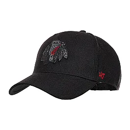 Бейсболка 47 Brand NHL CHICAGO BLACKHAWKS Унісекс р.MISC