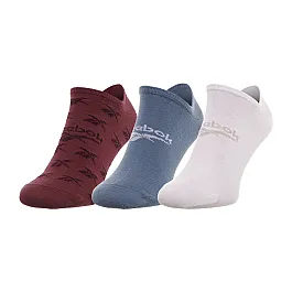 Шкарпетки Reebok CL FO INVISIBLE SOCK 3P Унісекс р.39-42