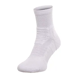 Шкарпетки Jordan Ultimate Flight Quarter 2.0 Basketball Socks Унісекс р.38-42 Білий
