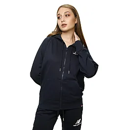 Кофта New Balance Essentials FZ Жіноча р.XS