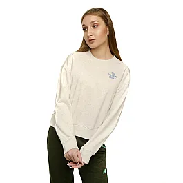 Світшот New Balance Athl Intelligent Choice Жіноча р.XS