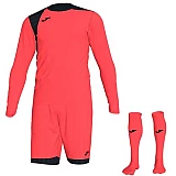 Воротарська форма Joma ZAMORA IV коралова Воротарська форма Joma ZAMORA IV коралова фото товару