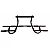 Турник дверной (многофункциональный) Power System Multifunction Door Rack PS-4077