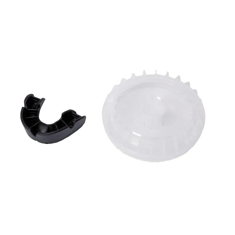 Капа OPRO Junior Bronze Black фото товару