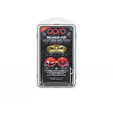 Капа OPRO Power-Fit Bling-Urban Series Gold /White фото товару