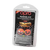 Капа OPRO Power-Fit Bling-Urban Series Gold /White фото товару