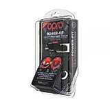 Капа OPRO Power-Fit Single Series Black/White фото товара