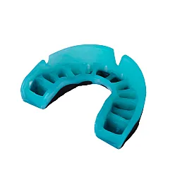 Капа OPRO Platinum Series Pearl/Mint/Black