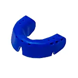 Капа OPRO Gold Series Blue/Pearl фото товару