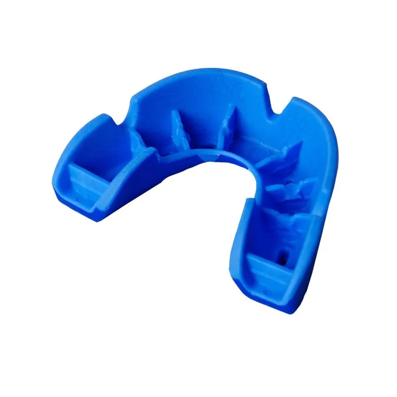 Капа OPRO Junior Silver Blue/Light Blue фото товару