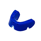 Капа OPRO Junior Silver Blue/Light Blue фото товару