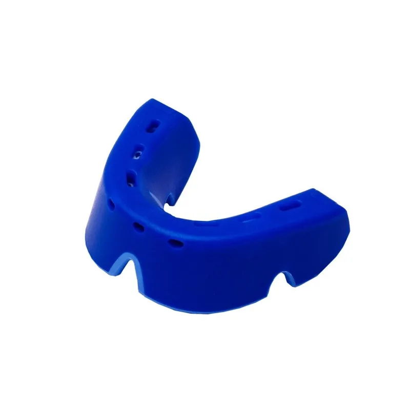 Капа OPRO Junior Silver Blue/Light Blue фото товару