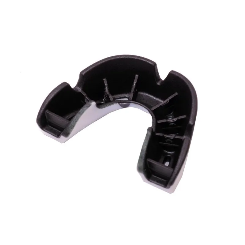 Капа OPRO Junior Silver White/Black фото товару