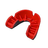 Капа OPRO Silver Black/Red фото товару