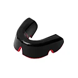 Капа OPRO Silver Black/Red фото товару