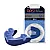 Капа OPRO Silver Blue/Light Blue