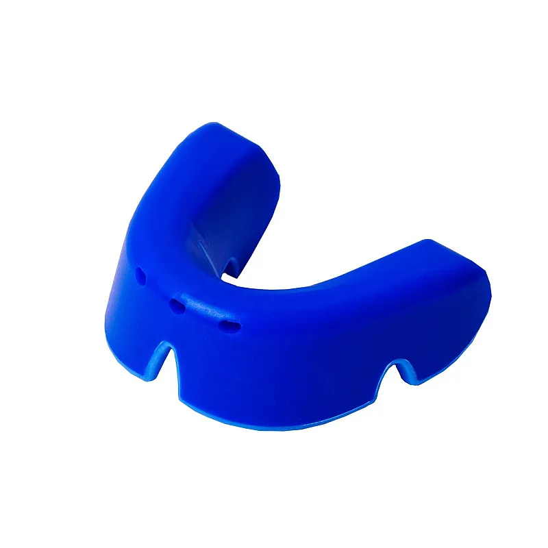 Капа OPRO Silver Blue/Light Blue фото товару