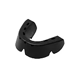 Капа OPRO Junior Bronze Black фото товару