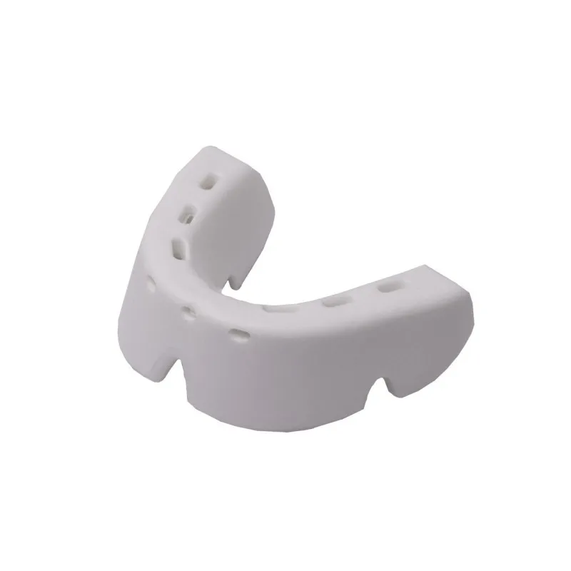 Капа OPRO Junior Bronze White  фото товару