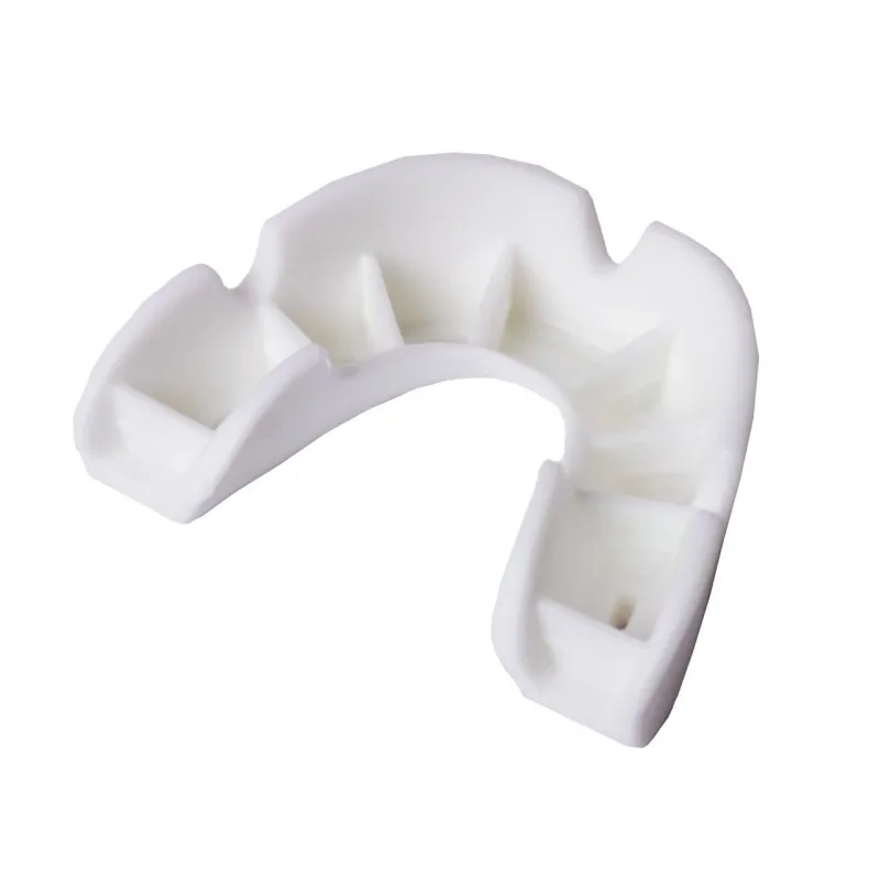 Капа OPRO Junior Bronze White  фото товару