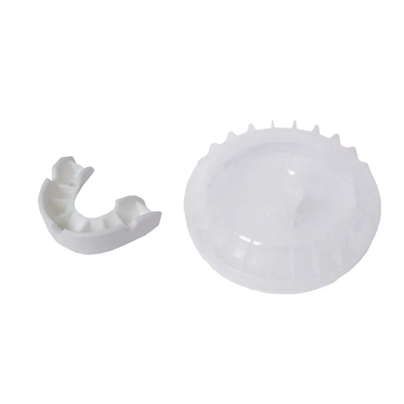 Капа OPRO Junior Bronze White  фото товару